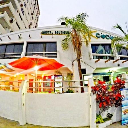 Hotel Cocos Salinas  Exterior foto